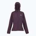 Дамско софтшел яке REGATTA Arec III deep plum 7