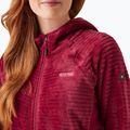 Дамски поларен суитшърт REGATTA Endra rumba red 4