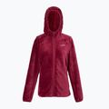 Дамски поларен суитшърт REGATTA Endra rumba red 5