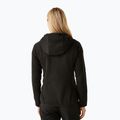 Дамски суитшърт за трекинг REGATTA Hooded Newhill black 3