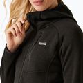 Дамски суитшърт за трекинг REGATTA Hooded Newhill black 4