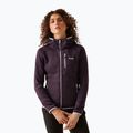 Дамски суитшърт за трекинг REGATTA Hooded Newhill deep plum