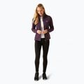 Дамски поларен суитшърт REGATTA Floreo IV deep plum 2