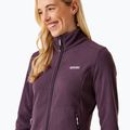 Дамски поларен суитшърт REGATTA Floreo IV deep plum 4