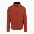 Мъжки поларен суитшърт REGATTA Thompson red ochre 5