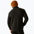 Мъжки поларен суитшърт REGATTA Frankie Full Zip black 3