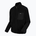 Мъжки поларен суитшърт REGATTA Frankie Full Zip black 7