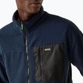 Мъжки поларен суитшърт REGATTA Frankie Full Zip navy 4