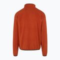 Мъжки поларен суитшърт REGATTA Frankie Full Zip red ochre 6