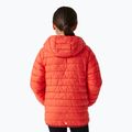 Детско пухено яке REGATTA Junior Hooded Marizion red sky/mineral red 3