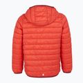 Детско пухено яке REGATTA Junior Hooded Marizion red sky/mineral red 6