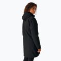 Дамско дълго пухено яке REGATTA Yewbank IV black/black 3