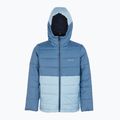 Детско пухено яке REGATTA LoftHouse VIII coronet blue/clear sky 6