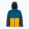 Детско пухено яке REGATTA LoftHouse VIII moroccan blue/fox 6