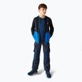 Детски суитшърт REGATTA Prenton III navy/olympian blue 2