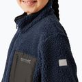 Детски суитшърт REGATTA Junior Frankie Full Zip navy 4