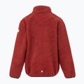 Детски суитшърт REGATTA Junior Frankie Full Zip red ochre 6