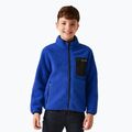 Детски суитшърт REGATTA Junior Frankie Full Zip olympian blu