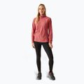 Дамски суитшърт REGATTA Montes mineral red/dusty rose 2