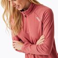 Дамски суитшърт REGATTA Montes mineral red/dusty rose 4