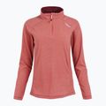 Дамски суитшърт REGATTA Montes mineral red/dusty rose 5