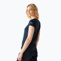 Дамска тениска REGATTA Breezed V navy 3