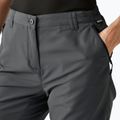 Дамски шорти за трекинг REGATTA Chaska III seal grey 4