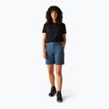 Дамски шорти за трекинг REGATTA Chaska III dark denim 2