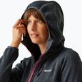 Дамска поларена качулка REGATTA Newhill II seal grey/pop 4