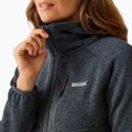 Дамска поларена качулка REGATTA Newhill II seal grey/pop 5
