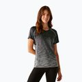 Дамска тениска REGATTA Laxley II black ombre