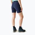 Дамски къси панталони за трекинг REGATTA Mountain II navy 3