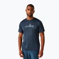 Мъжка трекинг риза REGATTA Fingal IX moonlight denim marl