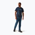 Мъжка трекинг риза REGATTA Fingal IX moonlight denim marl 2