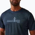Мъжка трекинг риза REGATTA Fingal IX moonlight denim marl 4