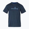 Мъжка трекинг риза REGATTA Fingal IX moonlight denim marl 5