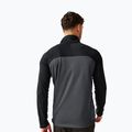 Мъжки потник REGATT Highton с цял цип и мидипласт ash/black 3