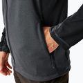 Мъжки потник REGATT Highton с цял цип и мидипласт ash/black 6
