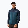 Мъжки потник REGATT Highton Full Zip Midlayer moonlight denim/navy