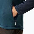 Мъжки потник REGATT Highton Full Zip Midlayer moonlight denim/navy 6