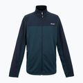 Мъжки потник REGATT Highton Full Zip Midlayer moonlight denim/navy 7
