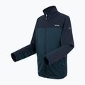 Мъжки потник REGATT Highton Full Zip Midlayer moonlight denim/navy 9