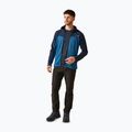 Мъжки потник REGATT Highton Full Zip Midlayer olympian blue/navy 2