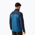 Мъжки потник REGATT Highton Full Zip Midlayer olympian blue/navy 3
