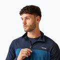 Мъжки потник REGATT Highton Full Zip Midlayer olympian blue/navy 4