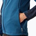 Мъжки потник REGATT Highton Full Zip Midlayer olympian blue/navy 6