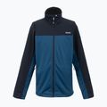 Мъжки потник REGATT Highton Full Zip Midlayer olympian blue/navy 7