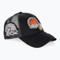 Бейзболна шапка Ellesse Divida Trucker black