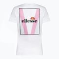 Ellesse дамска тениска Juentos white 2