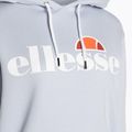 Дамски суитшърт Ellesse Torices Oh Hoody light blue 3